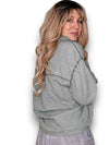 Helga May: Dylan Shirt - Faded Forest