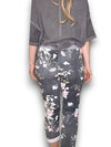 Helga May: Potpourri Cornelia Joggers - Black Denim