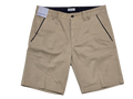 Men's Izona Stretch Chino Shorts - Taupe