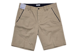 Men's Izona Stretch Chino Shorts - Taupe