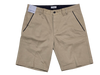 Men's Izona Stretch Chino Shorts - Taupe