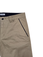 Men's Izona Stretch Chino Shorts - Taupe