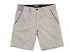 Men's Izona Stretch Chino Shorts - Stone