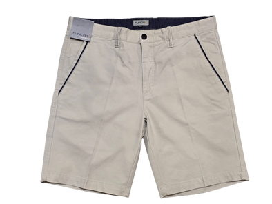 Men's Izona Stretch Chino Shorts - Stone