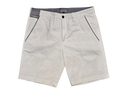 Men's Izona Stretch Chino Shorts - White