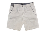 Men's Izona Stretch Chino Shorts - White
