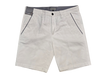 Men's Izona Stretch Chino Shorts - White
