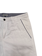 Men's Izona Stretch Chino Shorts - White