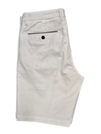 Men's Izona Stretch Chino Shorts - White
