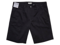 Men's Izona Stretch Chino Shorts - Black