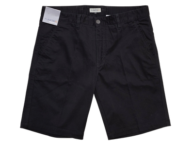 Men's Izona Stretch Chino Shorts - Black