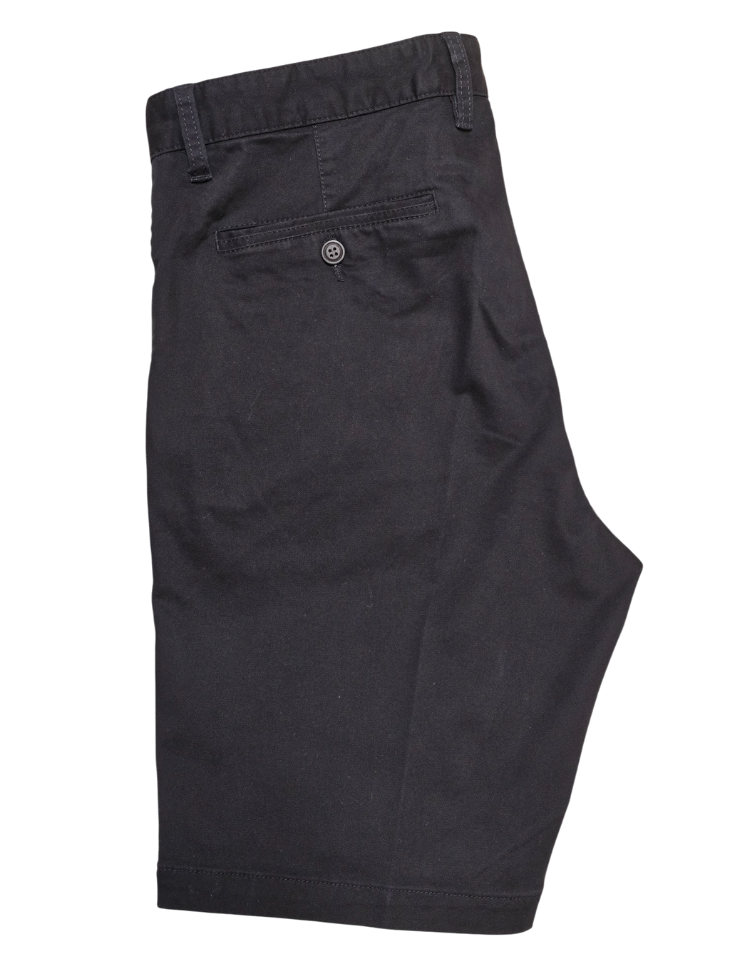 Men's Izona Stretch Chino Shorts - Black