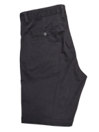 Men's Izona Stretch Chino Shorts - Black