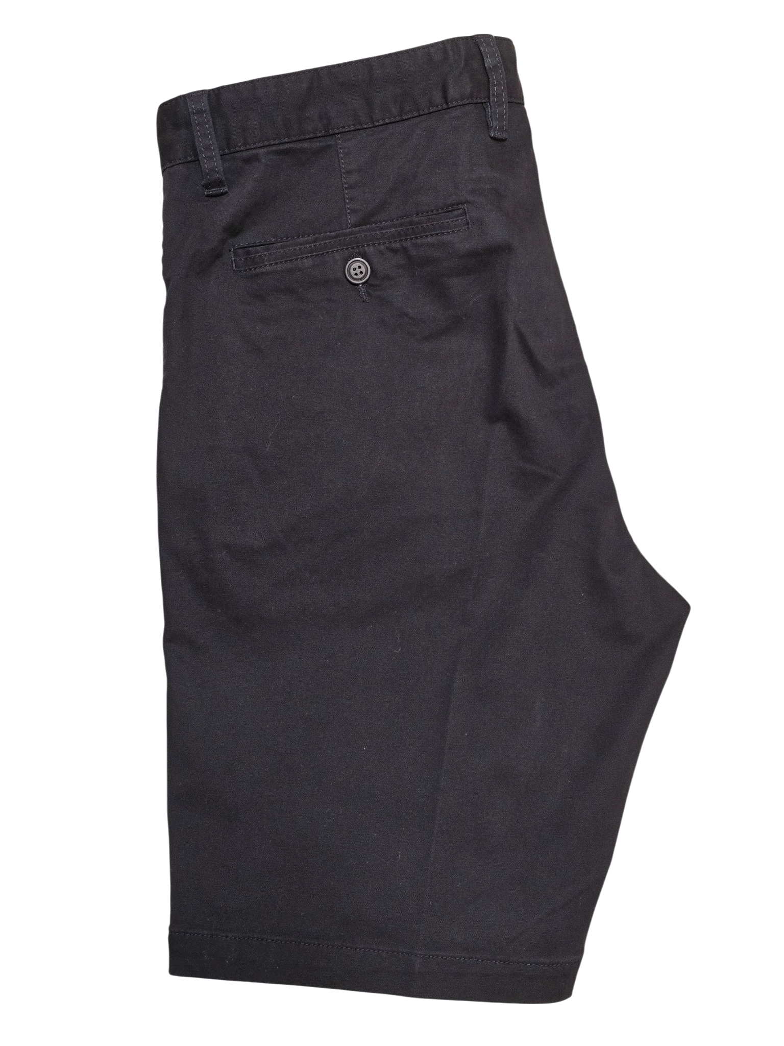 Men's Izona Stretch Chino Shorts - Black