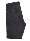 Men's Izona Stretch Chino Shorts - Black