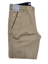 Men's Izona Stretch Chino Shorts - Taupe