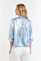 Pussybow Top