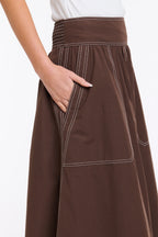 Marion Cotton Skirt