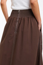 Marion Cotton Skirt