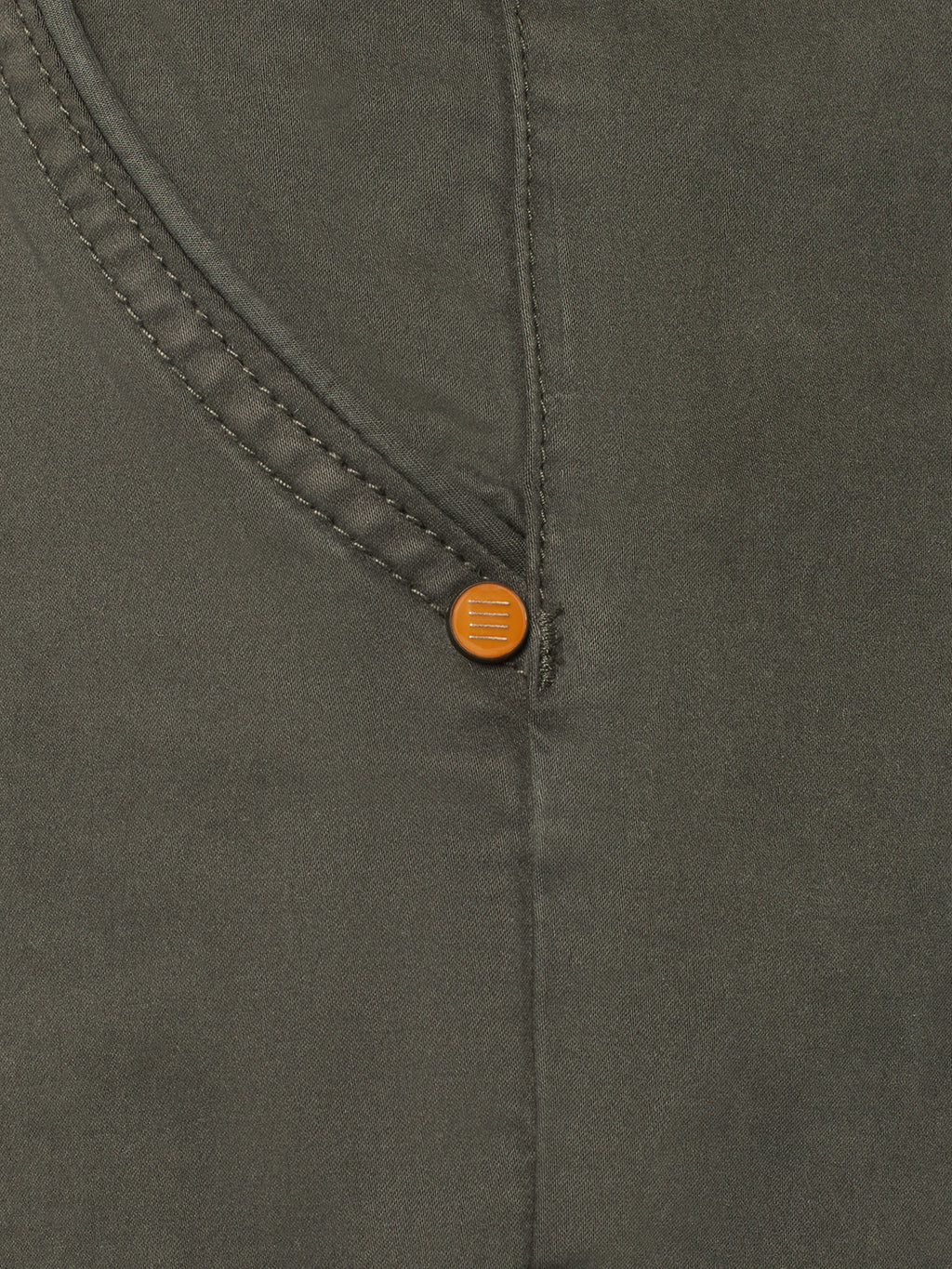No Excess Twill Chino Shorts: Motor Black