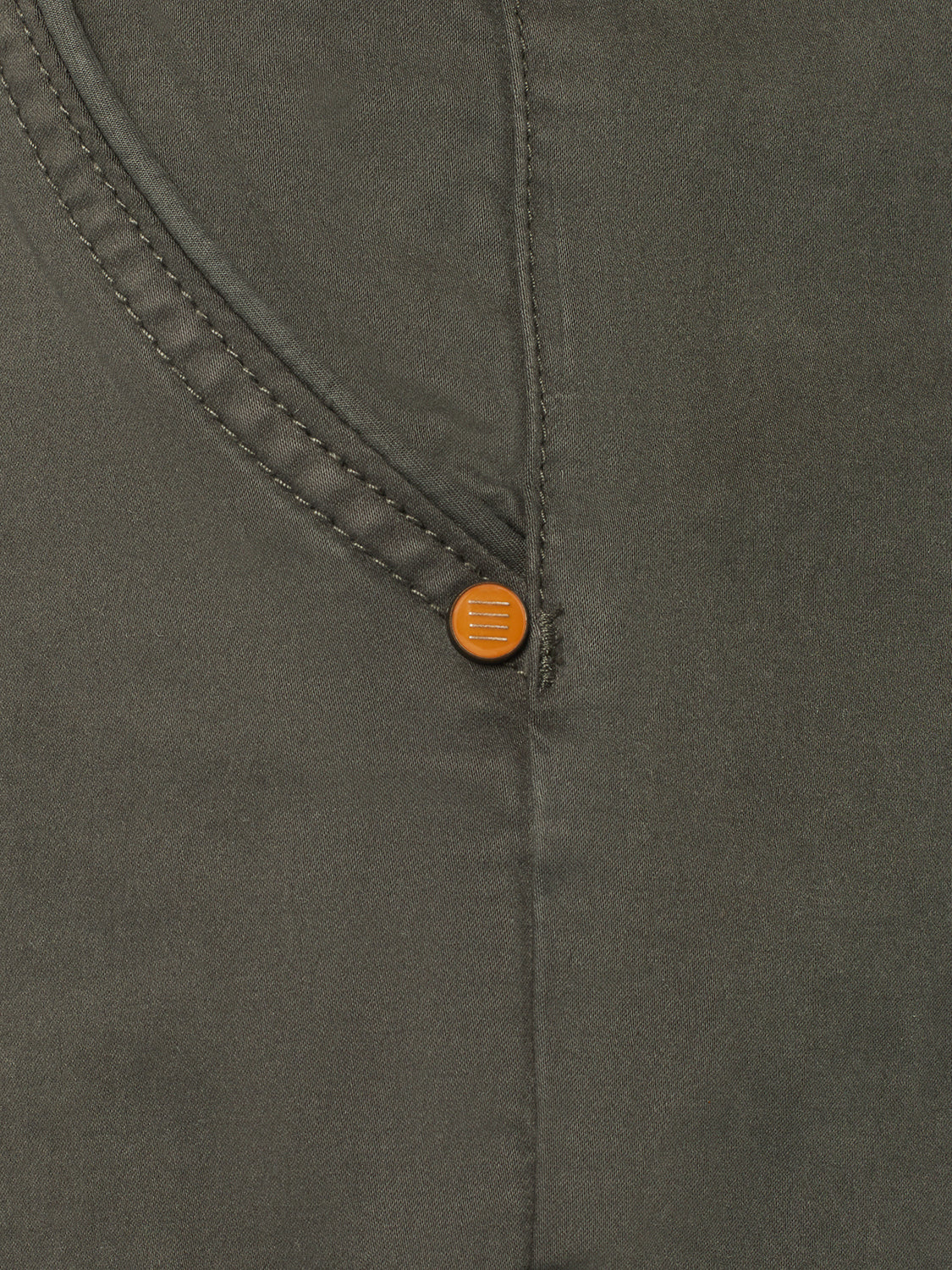 No Excess Twill Chino Shorts: Motor Black