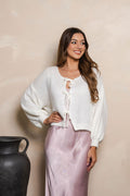 Valentina Italian Knit Cardi