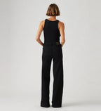 Levi's® Women's 318 Shaping Wide Leg Jeans - Soft Black