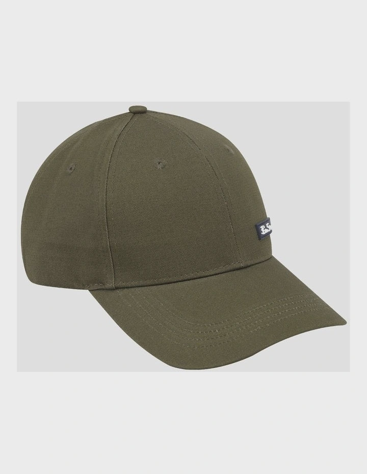 Ben Sherman Cap - Olive