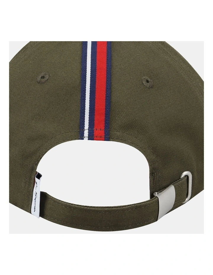 Ben Sherman Cap - Olive