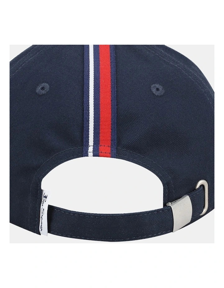 Ben Sherman Cap - Navy