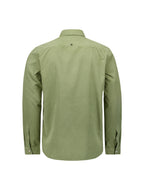 No Excess Long Sleeve Shirt: Corduroy - Smoke