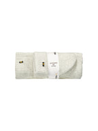 No Excess Beanie & Scarf Knit Set - Grey Melange