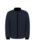No Excess Padded Jacket - Night & Contrast Cuff