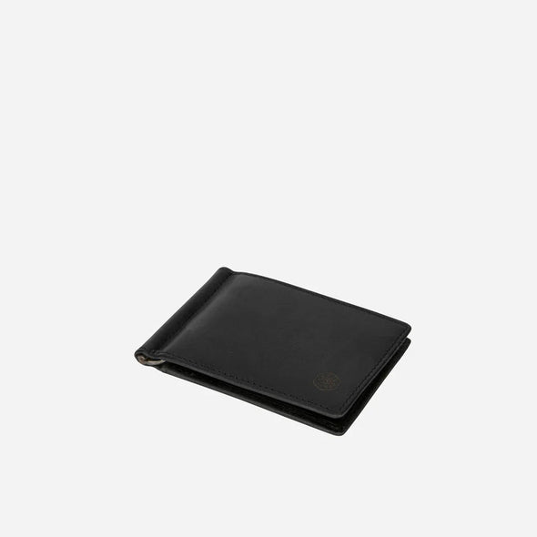 Jekyll & Hide Money Clip Wallet - Camo Black