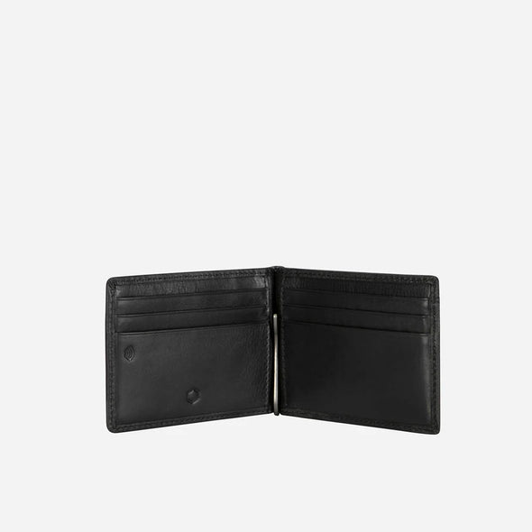 Jekyll & Hide Money Clip Wallet - Camo Black