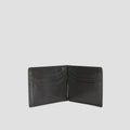 Jekyll & Hide Money Clip Wallet - Black