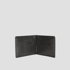 Jekyll & Hide Money Clip Wallet - Black