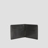 Jekyll & Hide Money Clip Wallet - Black