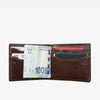 Jekyll & Hide Money Clip Wallet - Mocha