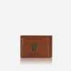 Jekyll & Hide Money Clip Wallet - Tan