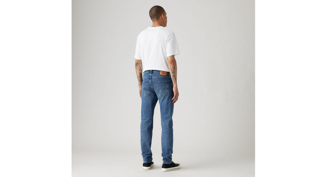 Levi's 512 Slim Fit Jean - Goldenrod Mid Overt