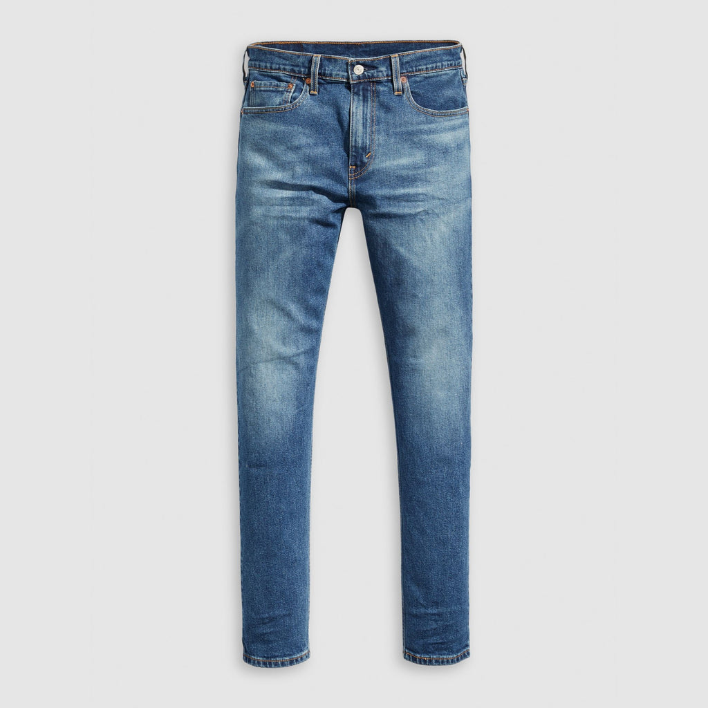 Levi's 512 Slim Fit Jean - Goldenrod Mid Overt