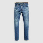 Levi's 512 Slim Fit Jean - Goldenrod Mid Overt