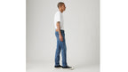 Levi's 512 Slim Fit Jean - Goldenrod Mid Overt