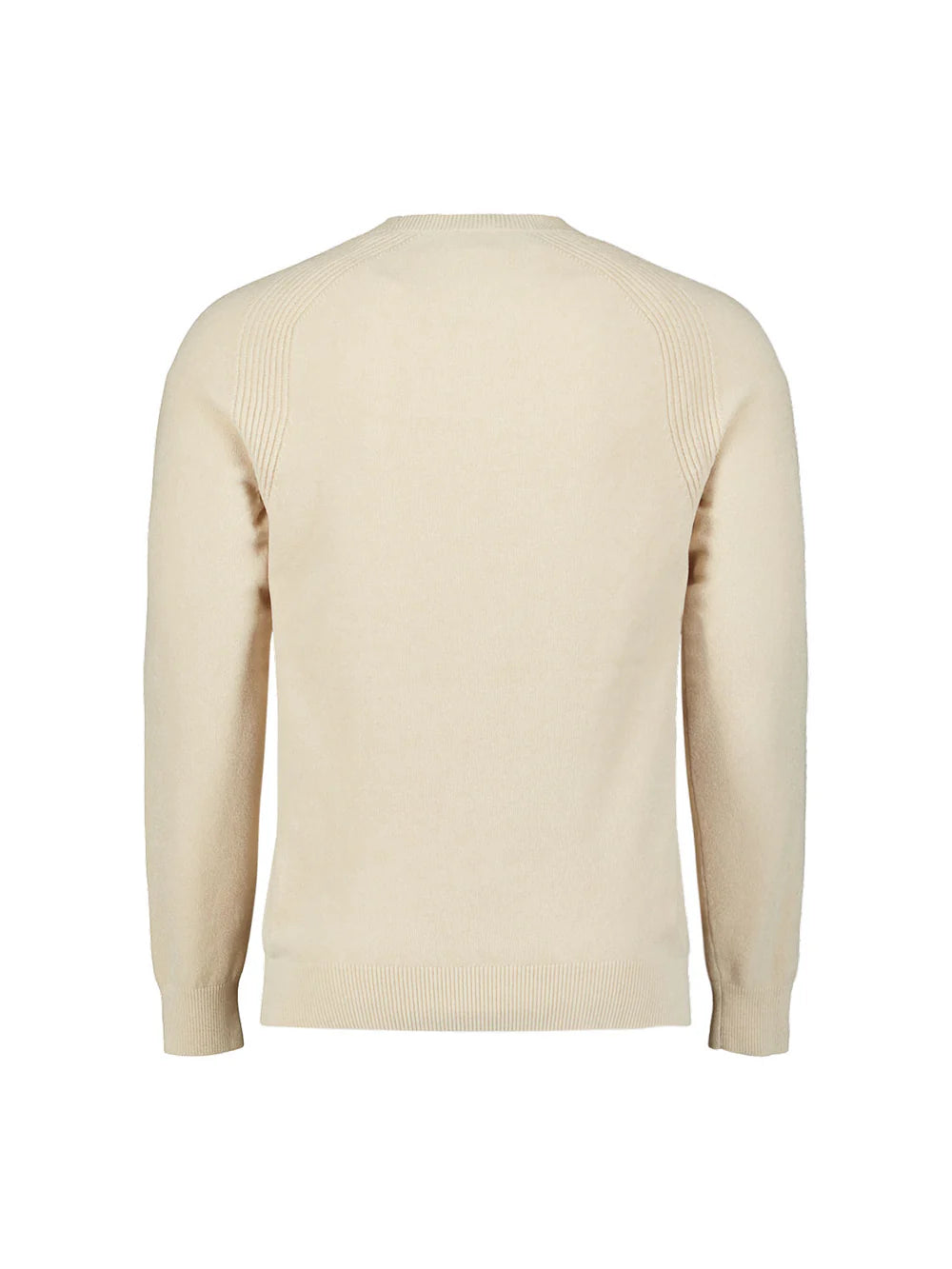 No Excess Pull Over Crew Neck Chenille Jumper - Kit