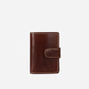 Jekyll & Hide Cash & Card Slide Wallet - Mocha