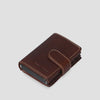 Jekyll & Hide Cash & Card Slide Wallet - Mocha