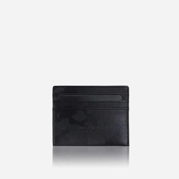 Jekyll & Hide Slim Card Holder - Camo