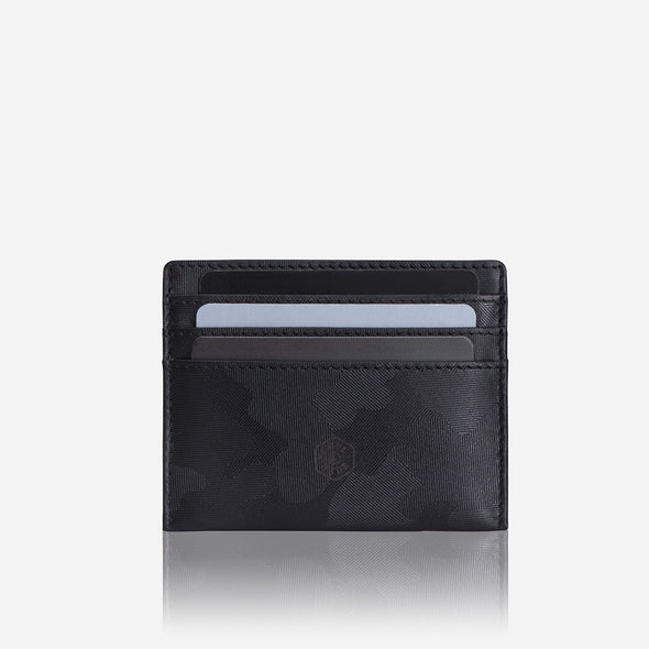 Jekyll & Hide Slim Card Holder - Camo