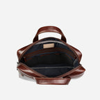 Jekyll & Hide Montana Briefcase - Mocha